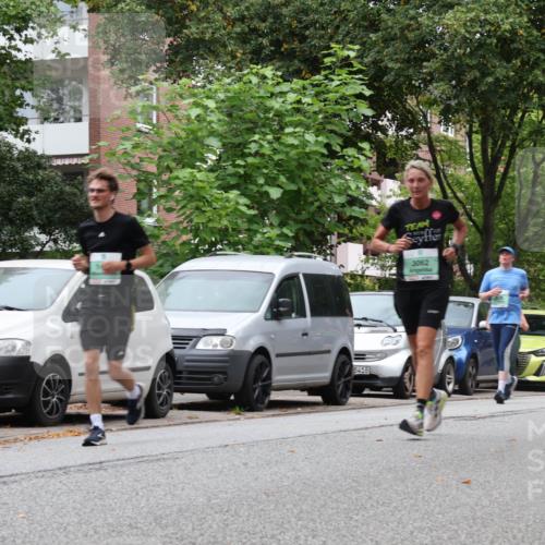 21.09.2025 - PSD Bank Halbmarathon Luisa Fischer http://msf.ph/oto/8931490 21.09.2025 11:56:41 Laufen 8418, 3062 meine-sportfotos.de
