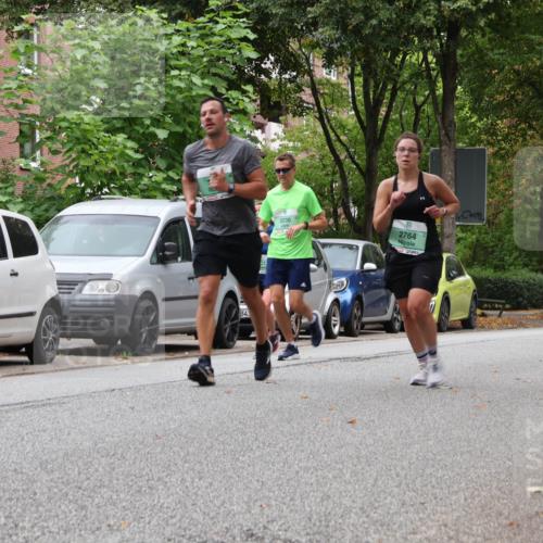 21.09.2025 - PSD Bank Halbmarathon Luisa Fischer http://msf.ph/oto/8931573 21.09.2025 11:56:56 Laufen 84, 3230, 2764, 3181 meine-sportfotos.de