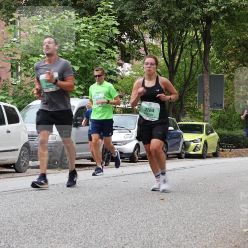 21.09.2025 - PSD Bank Halbmarathon Luisa Fischer http://msf.ph/oto/8931577 21.09.2025 11:56:57 Laufen 3290, 2764, 3181 meine-sportfotos.de
