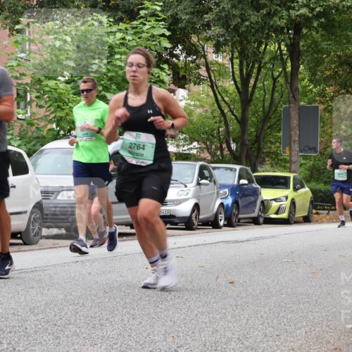 21.09.2025 - PSD Bank Halbmarathon Luisa Fischer http://msf.ph/oto/8931581 21.09.2025 11:56:57 Laufen 2764, 3418, 3181 meine-sportfotos.de