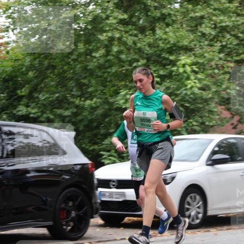 21.09.2025 - PSD Bank Halbmarathon Luisa Fischer http://msf.ph/oto/8931653 21.09.2025 11:57:16 Laufen 3036 meine-sportfotos.de