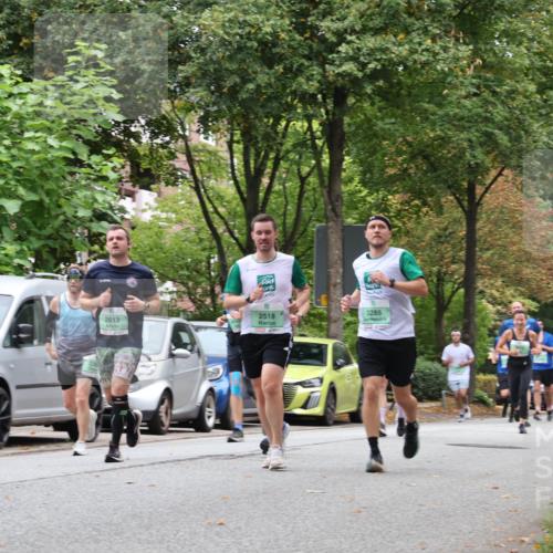 21.09.2025 - PSD Bank Halbmarathon Luisa Fischer http://msf.ph/oto/8931687 21.09.2025 11:57:50 Laufen 3034, 2613, 2518, 3285 meine-sportfotos.de
