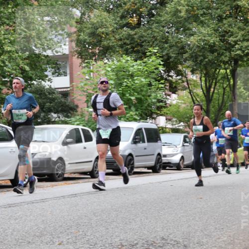 21.09.2025 - PSD Bank Halbmarathon Luisa Fischer http://msf.ph/oto/8931716 21.09.2025 11:57:55 Laufen 3045, 2754, 2979 meine-sportfotos.de