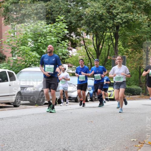 21.09.2025 - PSD Bank Halbmarathon Luisa Fischer http://msf.ph/oto/8931733 21.09.2025 11:57:58 Laufen 3354, 1117, 1125, 3641 meine-sportfotos.de