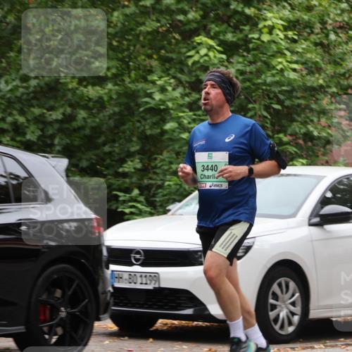 21.09.2025 - PSD Bank Halbmarathon Luisa Fischer http://msf.ph/oto/8931755 21.09.2025 11:58:04 Laufen 801199, 3440 meine-sportfotos.de
