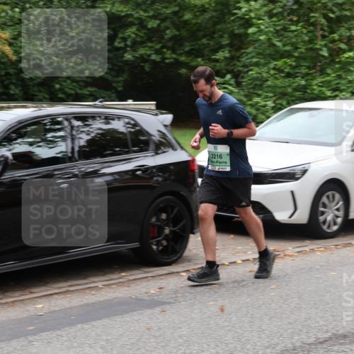 21.09.2025 - PSD Bank Halbmarathon Luisa Fischer http://msf.ph/oto/8931795 21.09.2025 11:58:43 Laufen 9, 2216 meine-sportfotos.de