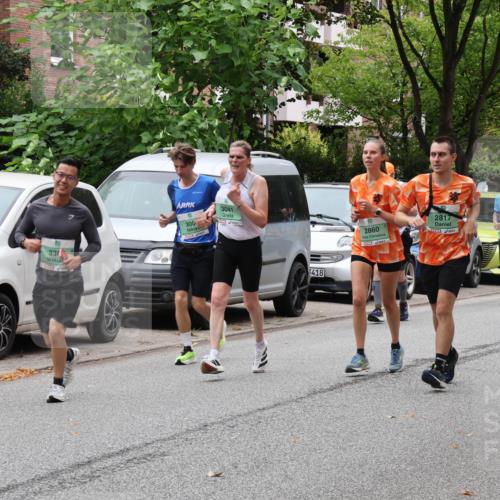 21.09.2025 - PSD Bank Halbmarathon Luisa Fischer http://msf.ph/oto/8931886 21.09.2025 11:59:58 Laufen  meine-sportfotos.de
