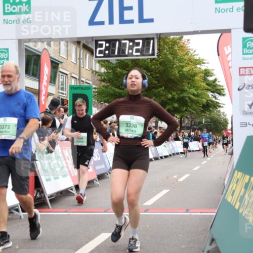 21.09.2025 - PSD Bank Halbmarathon Strokosch-Dieckow http://msf.ph/oto/8931919 21.09.2025 12:16:45 Ziel 1704, 2499, 3019, 3097, 3107, 3338, 3372, 3551 meine-sportfotos.de