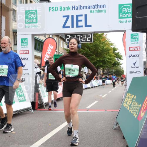 21.09.2025 - PSD Bank Halbmarathon Strokosch-Dieckow http://msf.ph/oto/8931930 21.09.2025 12:16:46 Ziel 2499, 3097, 3107, 3338, 3372, 3551 meine-sportfotos.de