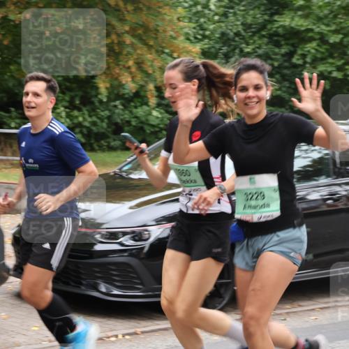 21.09.2025 - PSD Bank Halbmarathon Luisa Fischer http://msf.ph/oto/8931935 21.09.2025 12:00:09 Laufen 1880, 3229, 1553 meine-sportfotos.de