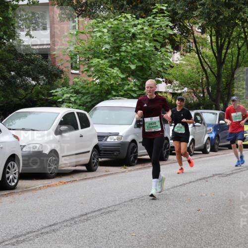 21.09.2025 - PSD Bank Halbmarathon Luisa Fischer http://msf.ph/oto/8931955 21.09.2025 12:00:39 Laufen 3778, 2820, 1106, 3311 meine-sportfotos.de
