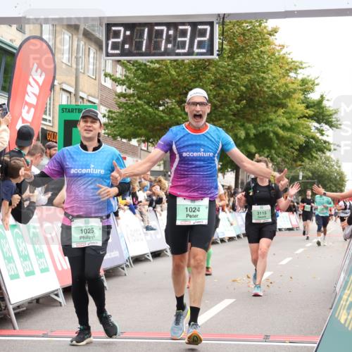 21.09.2025 - PSD Bank Halbmarathon Strokosch-Dieckow http://msf.ph/oto/8932000 21.09.2025 12:16:55 Ziel 1024, 1025, 1193, 1513, 3115, 3128 meine-sportfotos.de