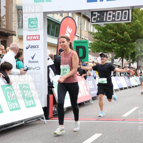 21.09.2025 - PSD Bank Halbmarathon Strokosch-Dieckow http://msf.ph/oto/8932155 21.09.2025 12:17:23 Ziel 1105, 3334, 3496, 3609, 3874, 4032 meine-sportfotos.de