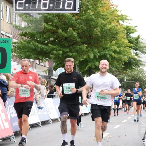 21.09.2025 - PSD Bank Halbmarathon Strokosch-Dieckow http://msf.ph/oto/8932204 21.09.2025 12:17:39 Ziel 1143, 1144, 1145, 1590, 2852, 3308, 3523, 3781 meine-sportfotos.de