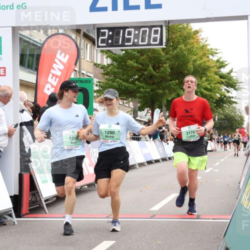 21.09.2025 - PSD Bank Halbmarathon Strokosch-Dieckow http://msf.ph/oto/8932397 21.09.2025 12:18:31 Ziel 1290, 1292, 1385, 3178, 3642 meine-sportfotos.de