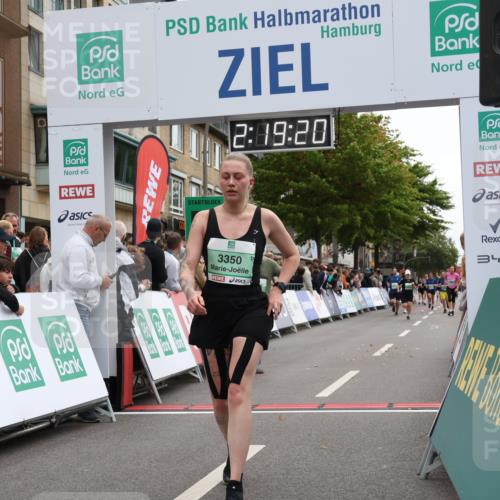 21.09.2025 - PSD Bank Halbmarathon Strokosch-Dieckow http://msf.ph/oto/8932415 21.09.2025 12:18:43 Ziel 2959, 3350 meine-sportfotos.de