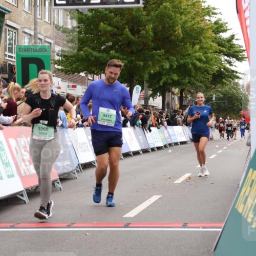 21.09.2025 - PSD Bank Halbmarathon Strokosch-Dieckow http://msf.ph/oto/8932537 21.09.2025 12:19:11 Ziel 1294, 3268, 3306, 3417, 3437, 3900 meine-sportfotos.de