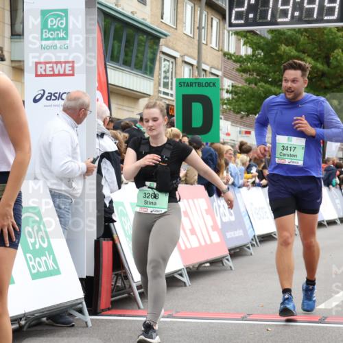 21.09.2025 - PSD Bank Halbmarathon Strokosch-Dieckow http://msf.ph/oto/8932543 21.09.2025 12:19:12 Ziel 1294, 3268, 3306, 3417, 3437, 3900 meine-sportfotos.de