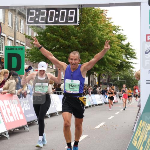 21.09.2025 - PSD Bank Halbmarathon Strokosch-Dieckow http://msf.ph/oto/8932621 21.09.2025 12:19:32 Ziel 1142, 2002, 3293, 3423, 3582, 3720, 3977 meine-sportfotos.de