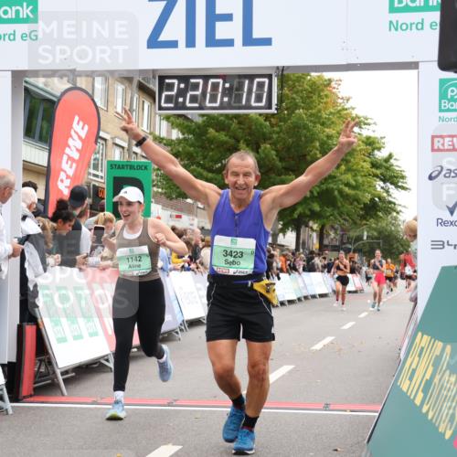 21.09.2025 - PSD Bank Halbmarathon Strokosch-Dieckow http://msf.ph/oto/8932624 21.09.2025 12:19:33 Ziel 1142, 3423, 3582, 3720, 3977 meine-sportfotos.de