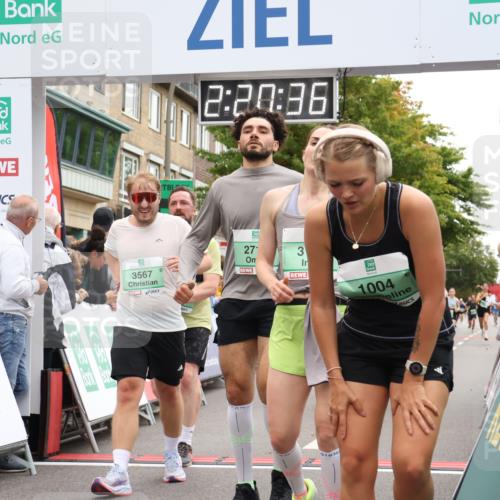 21.09.2025 - PSD Bank Halbmarathon Strokosch-Dieckow http://msf.ph/oto/8932698 21.09.2025 12:19:59 Ziel 1004, 2714, 2799, 3111, 3122, 3253, 3264, 3265, 3501, 3528, 3567, 3580, 3678, 4067 meine-sportfotos.de