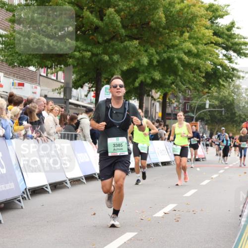 21.09.2025 - PSD Bank Halbmarathon Strokosch-Dieckow http://msf.ph/oto/8932757 21.09.2025 12:20:16 Ziel 2452, 3329, 3385 meine-sportfotos.de