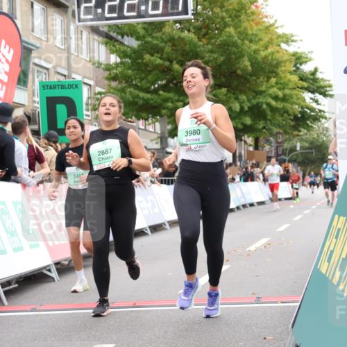 21.09.2025 - PSD Bank Halbmarathon Strokosch-Dieckow http://msf.ph/oto/8933014 21.09.2025 12:21:31 Ziel 1130, 2752, 2874, 2887, 3460, 3740, 3980 meine-sportfotos.de
