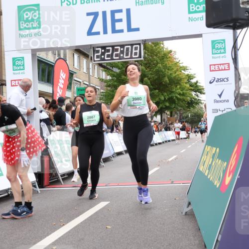 21.09.2025 - PSD Bank Halbmarathon Strokosch-Dieckow http://msf.ph/oto/8933016 21.09.2025 12:21:31 Ziel 1130, 2752, 2874, 2887, 3460, 3740, 3980 meine-sportfotos.de