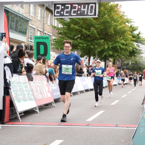 21.09.2025 - PSD Bank Halbmarathon Strokosch-Dieckow http://msf.ph/oto/8933102 21.09.2025 12:22:03 Ziel 1551, 3629, 3679, 4030 meine-sportfotos.de