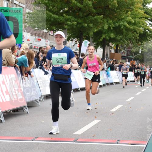 21.09.2025 - PSD Bank Halbmarathon Strokosch-Dieckow http://msf.ph/oto/8933111 21.09.2025 12:22:05 Ziel 1551, 3629, 3679, 4030 meine-sportfotos.de