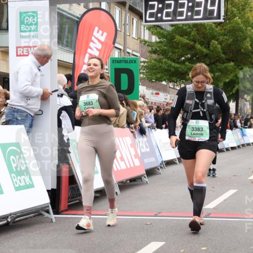 21.09.2025 - PSD Bank Halbmarathon Strokosch-Dieckow http://msf.ph/oto/8933281 21.09.2025 12:22:58 Ziel 1148, 1149, 3383, 3430, 3535, 3683, 3724, 4008 meine-sportfotos.de