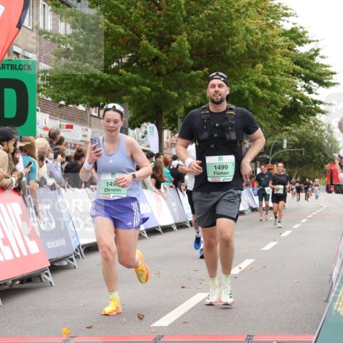 21.09.2025 - PSD Bank Halbmarathon Strokosch-Dieckow http://msf.ph/oto/8933575 21.09.2025 12:24:26 Ziel 1498, 1499, 3419, 3602 meine-sportfotos.de