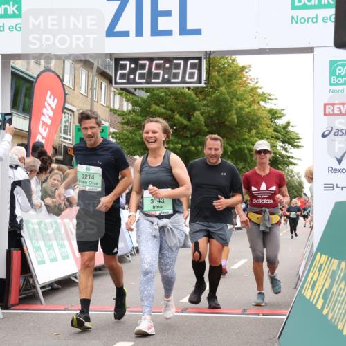 21.09.2025 - PSD Bank Halbmarathon Strokosch-Dieckow http://msf.ph/oto/8933657 21.09.2025 12:24:59 Ziel 2846, 3143, 3214, 3263, 3762 meine-sportfotos.de