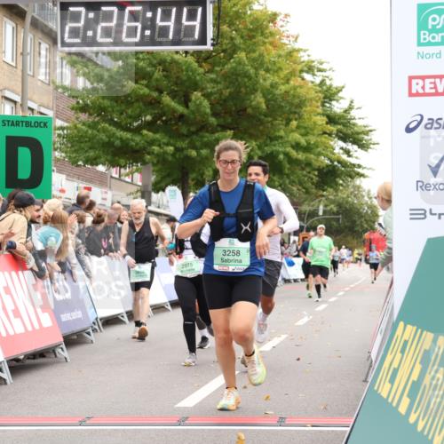 21.09.2025 - PSD Bank Halbmarathon Strokosch-Dieckow http://msf.ph/oto/8933805 21.09.2025 12:26:07 Ziel 2975, 3258, 3429, 3631 meine-sportfotos.de