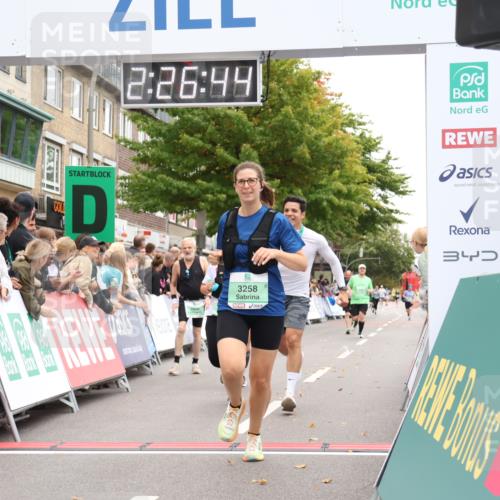 21.09.2025 - PSD Bank Halbmarathon Strokosch-Dieckow http://msf.ph/oto/8933808 21.09.2025 12:26:07 Ziel 2975, 3258, 3429, 3631 meine-sportfotos.de