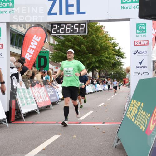 21.09.2025 - PSD Bank Halbmarathon Strokosch-Dieckow http://msf.ph/oto/8933855 21.09.2025 12:26:15 Ziel 2975, 3227, 3258, 3504, 3631, 3829 meine-sportfotos.de