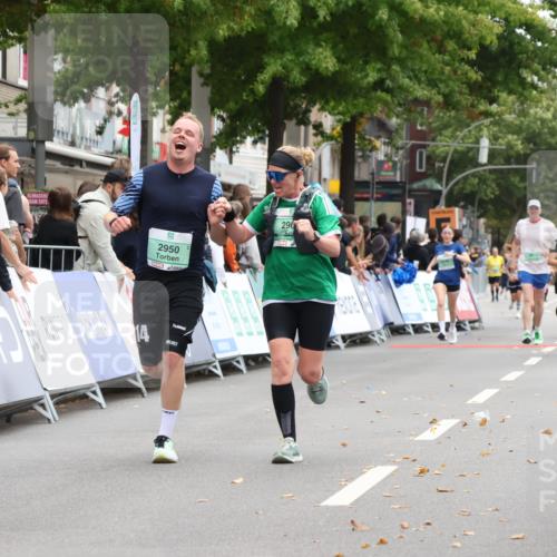 21.09.2025 - PSD Bank Halbmarathon Strokosch-Dieckow http://msf.ph/oto/8933910 21.09.2025 12:26:31 Ziel 2900, 2950, 3206, 3611 meine-sportfotos.de