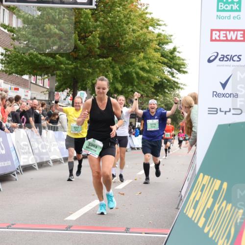 21.09.2025 - PSD Bank Halbmarathon Strokosch-Dieckow http://msf.ph/oto/8934030 21.09.2025 12:27:09 Ziel 3278, 3279, 3353, 3357 meine-sportfotos.de