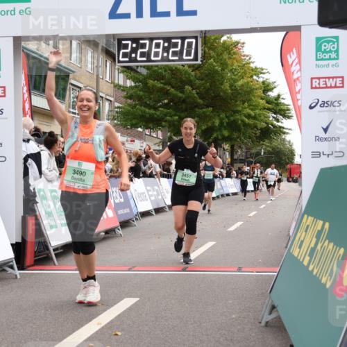 21.09.2025 - PSD Bank Halbmarathon Strokosch-Dieckow http://msf.ph/oto/8934174 21.09.2025 12:27:43 Ziel 1362, 3457, 3490, 3661, 3845 meine-sportfotos.de