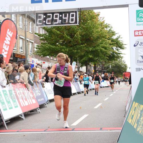 21.09.2025 - PSD Bank Halbmarathon Strokosch-Dieckow http://msf.ph/oto/8934443 21.09.2025 12:29:11 Ziel 3633 meine-sportfotos.de