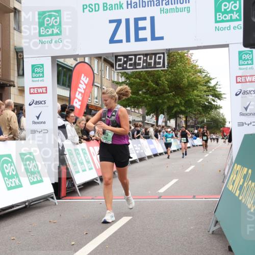 21.09.2025 - PSD Bank Halbmarathon Strokosch-Dieckow http://msf.ph/oto/8934449 21.09.2025 12:29:12 Ziel 3633 meine-sportfotos.de