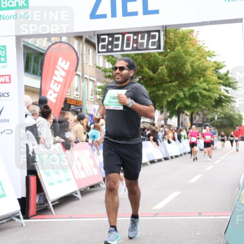 21.09.2025 - PSD Bank Halbmarathon Strokosch-Dieckow http://msf.ph/oto/8934547 21.09.2025 12:30:06 Ziel 1467, 1468 meine-sportfotos.de