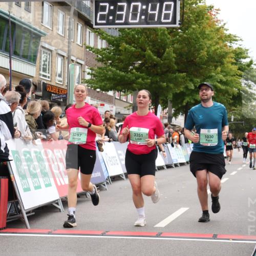 21.09.2025 - PSD Bank Halbmarathon Strokosch-Dieckow http://msf.ph/oto/8934574 21.09.2025 12:30:12 Ziel 1030, 1467, 1468, 2667, 3287, 3351 meine-sportfotos.de