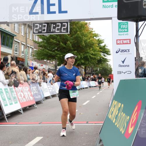 21.09.2025 - PSD Bank Halbmarathon Strokosch-Dieckow http://msf.ph/oto/8934660 21.09.2025 12:30:46 Ziel 2715, 3993 meine-sportfotos.de