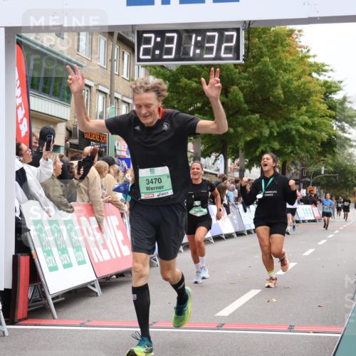 21.09.2025 - PSD Bank Halbmarathon Strokosch-Dieckow http://msf.ph/oto/8934686 21.09.2025 12:30:56 Ziel 3470, 3884 meine-sportfotos.de