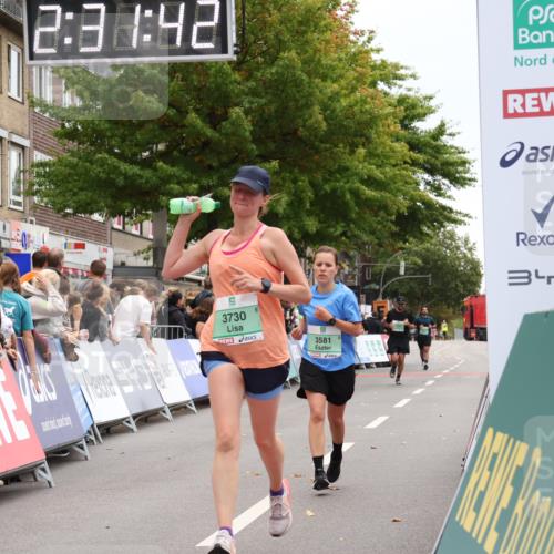 21.09.2025 - PSD Bank Halbmarathon Strokosch-Dieckow http://msf.ph/oto/8934720 21.09.2025 12:31:06 Ziel 2948, 3581, 3730 meine-sportfotos.de