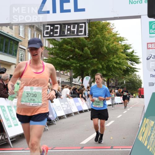 21.09.2025 - PSD Bank Halbmarathon Strokosch-Dieckow http://msf.ph/oto/8934728 21.09.2025 12:31:07 Ziel 2948, 3581, 3730 meine-sportfotos.de