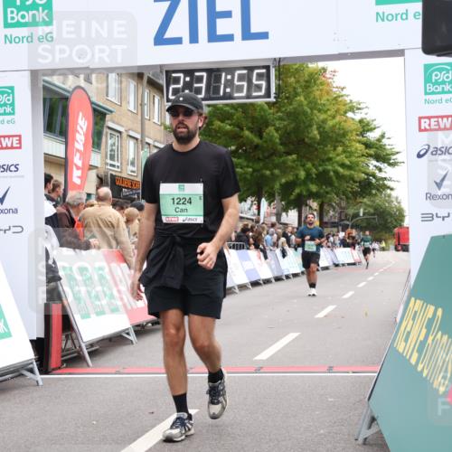 21.09.2025 - PSD Bank Halbmarathon Strokosch-Dieckow http://msf.ph/oto/8934761 21.09.2025 12:31:18 Ziel 1224, 3827 meine-sportfotos.de