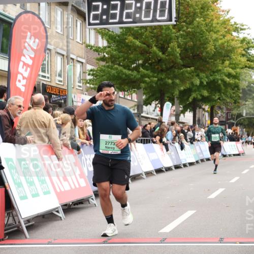 21.09.2025 - PSD Bank Halbmarathon Strokosch-Dieckow http://msf.ph/oto/8934773 21.09.2025 12:31:23 Ziel 1224, 2773, 3260, 3827 meine-sportfotos.de