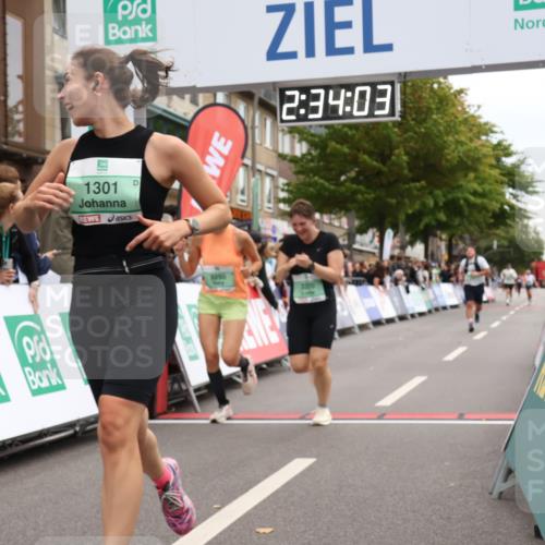 21.09.2025 - PSD Bank Halbmarathon Strokosch-Dieckow http://msf.ph/oto/8935058 21.09.2025 12:33:27 Ziel 1301, 1302, 3250, 3370, 3400 meine-sportfotos.de
